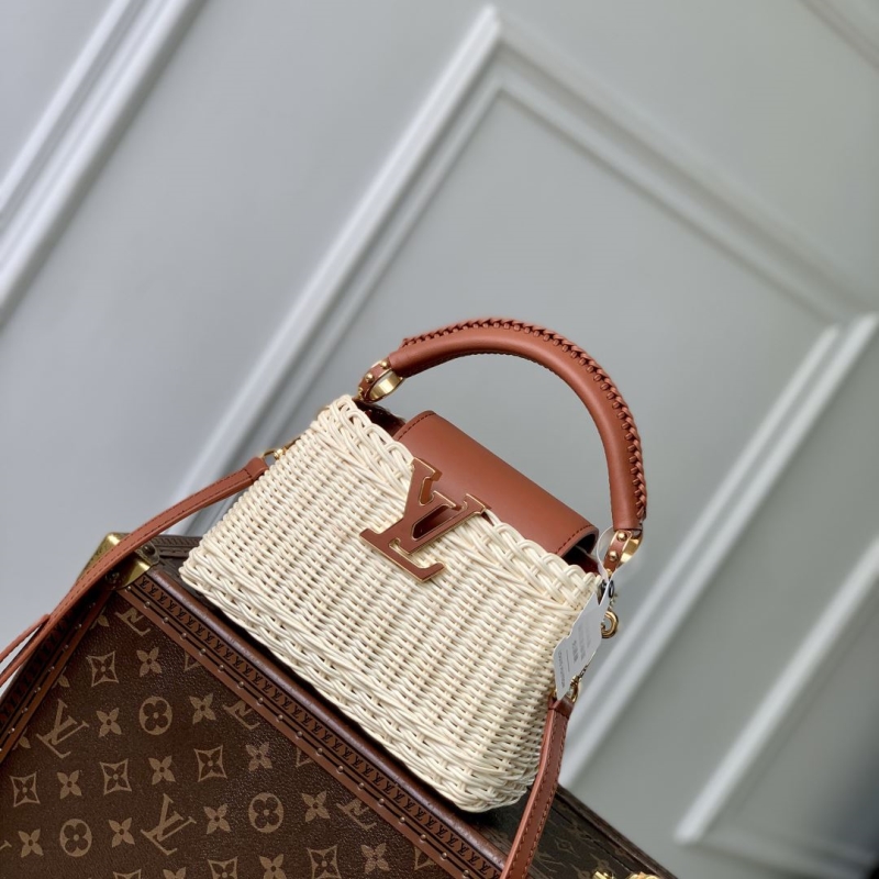 LV Capucines Bags